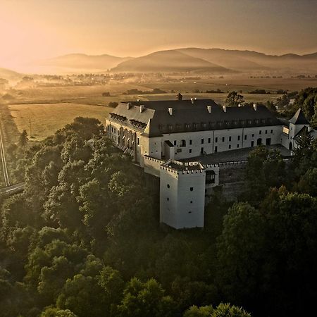 Hotel Grand Vígľaš Zvolen Buitenkant foto