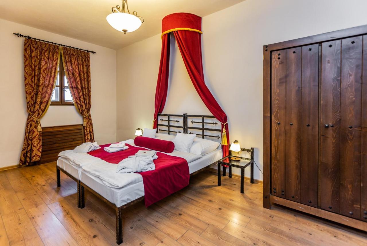 Hotel Grand Vígľaš Zvolen Buitenkant foto