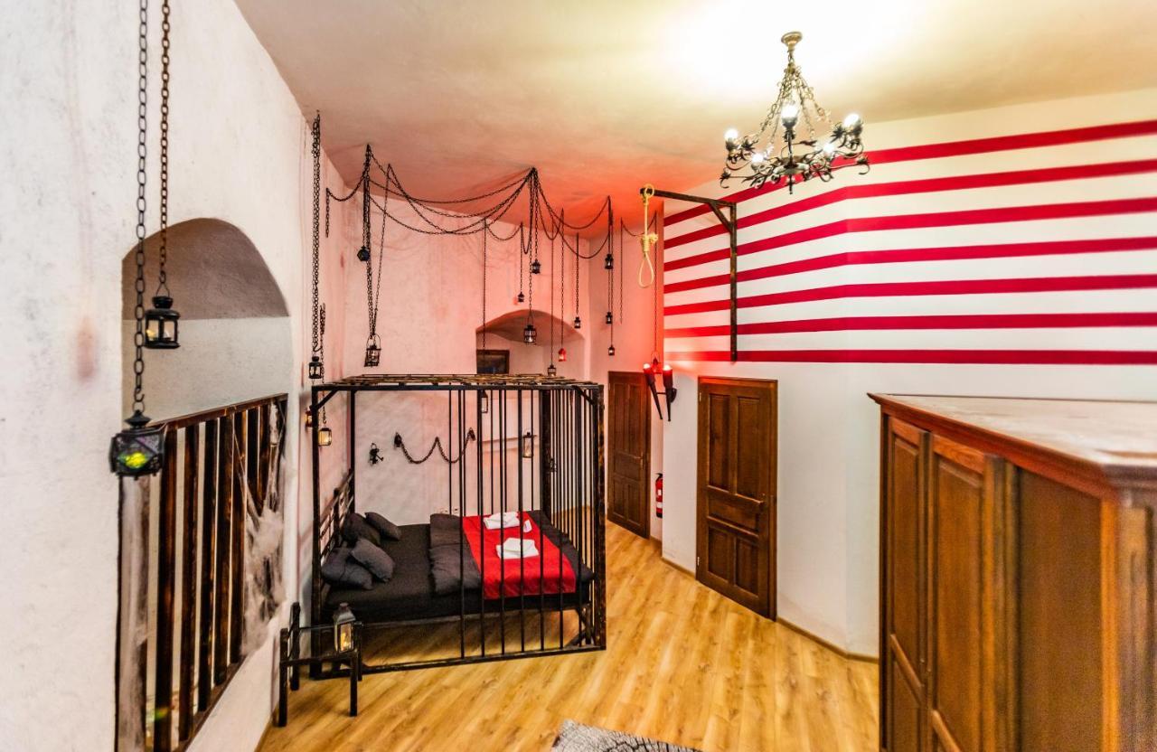 Hotel Grand Vígľaš Zvolen Buitenkant foto