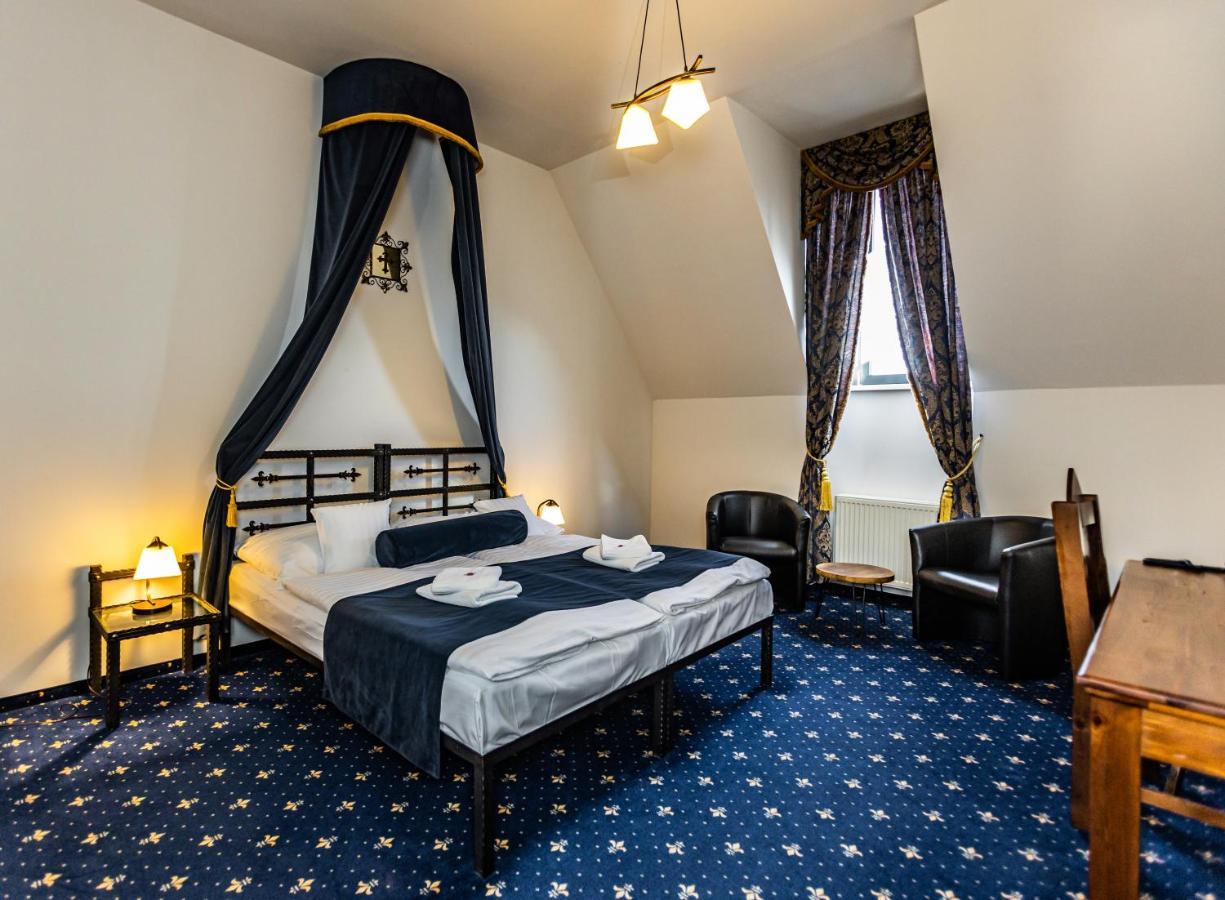 Hotel Grand Vígľaš Zvolen Buitenkant foto