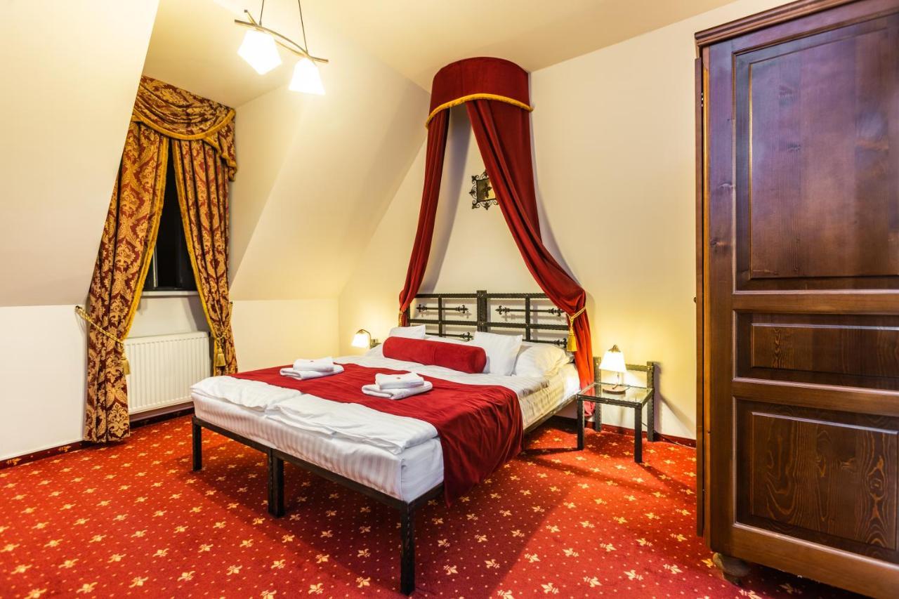 Hotel Grand Vígľaš Zvolen Buitenkant foto