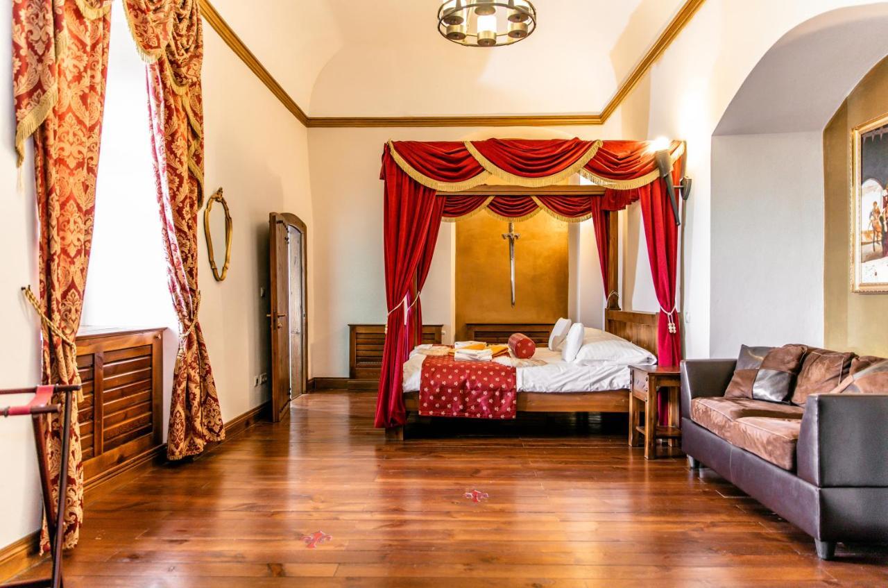 Hotel Grand Vígľaš Zvolen Buitenkant foto