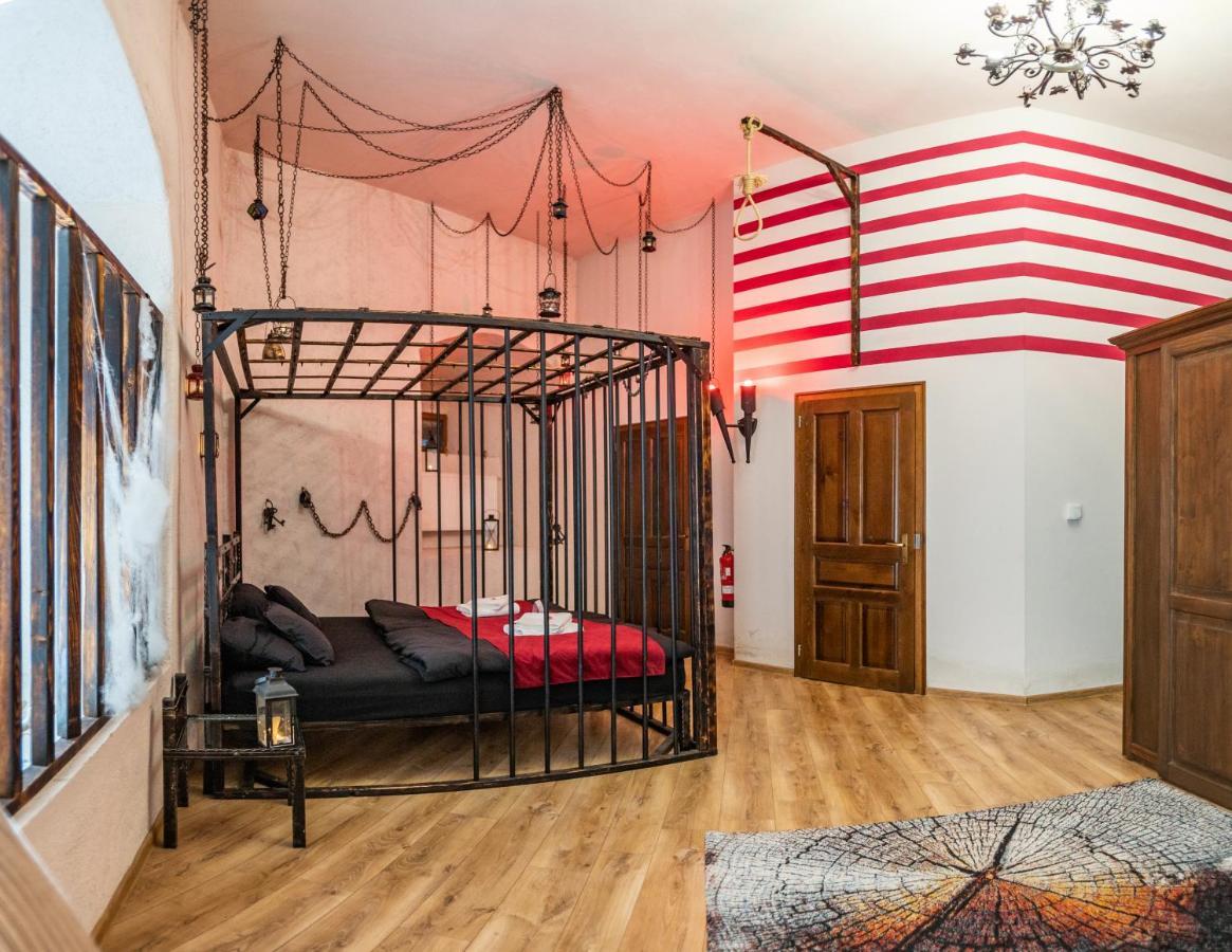 Hotel Grand Vígľaš Zvolen Buitenkant foto