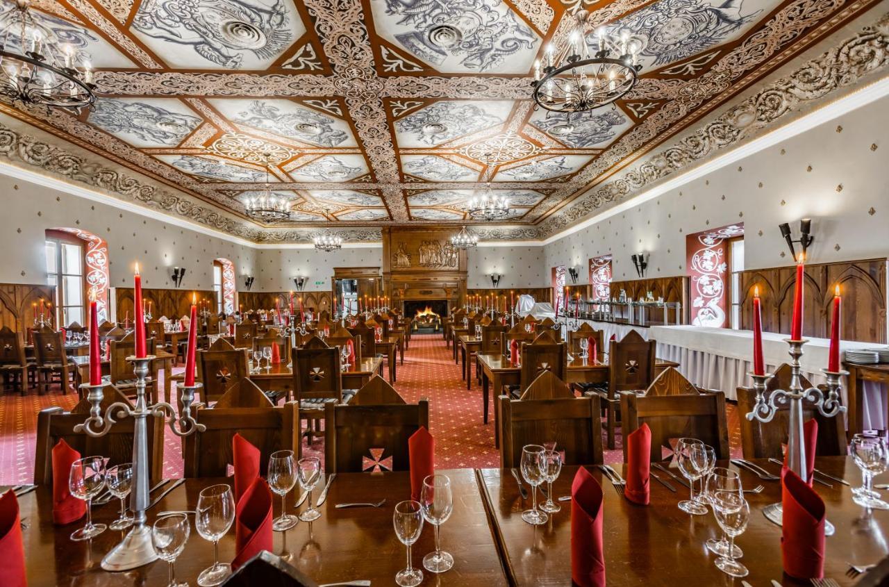 Hotel Grand Vígľaš Zvolen Buitenkant foto